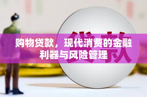 八里购物贷款，现代消费的金融利器与风险管理