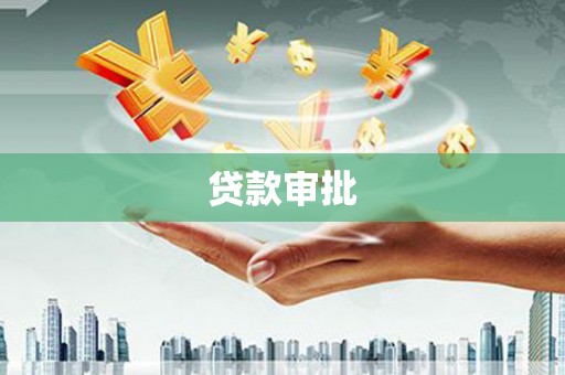 八里贷款审批