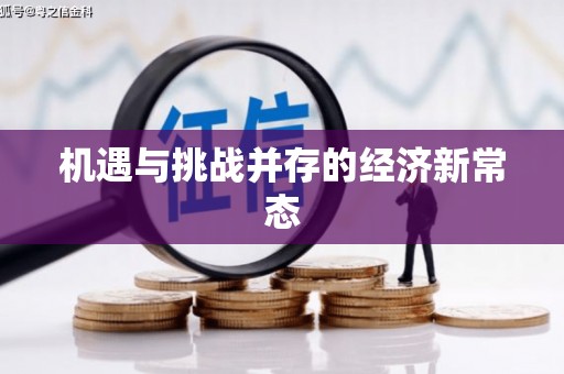 八里机遇与挑战并存的经济新常态