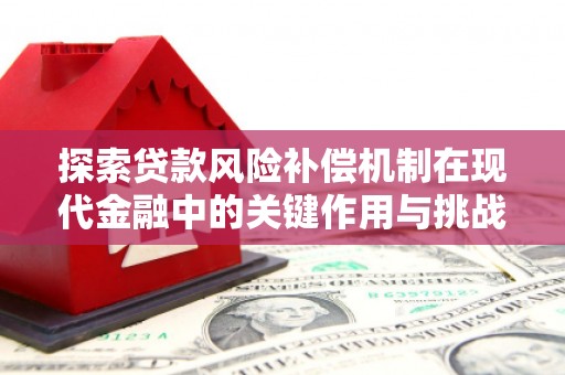 八里探索贷款风险补偿机制在现代金融中的关键作用与挑战
