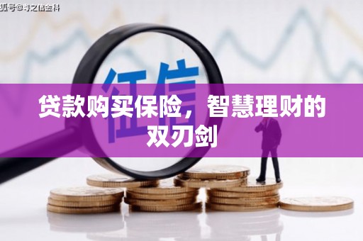 八里贷款购买保险，智慧理财的双刃剑