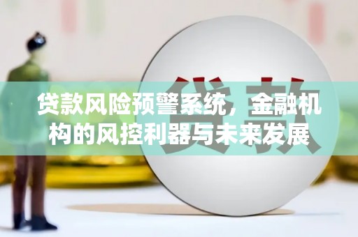 八里贷款风险预警系统，金融机构的风控利器与未来发展