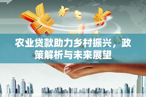 八里农业贷款助力乡村振兴，政策解析与未来展望