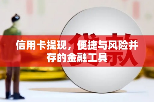 八里信用卡提现，便捷与风险并存的金融工具