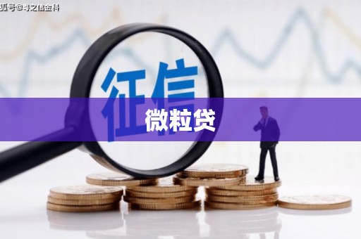 八里微粒贷