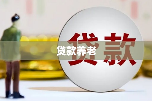 八里贷款养老