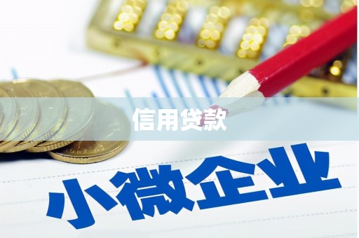 八里信用贷款