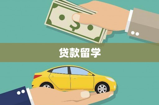 八里贷款留学