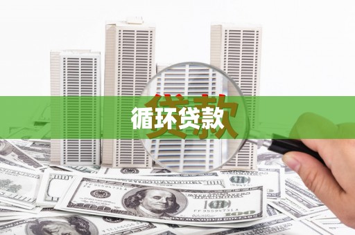 八里循环贷款