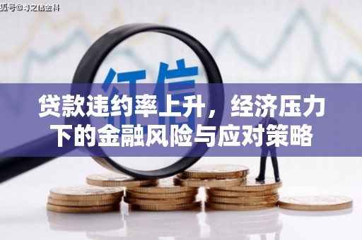 八里贷款违约率上升，经济压力下的金融风险与应对策略