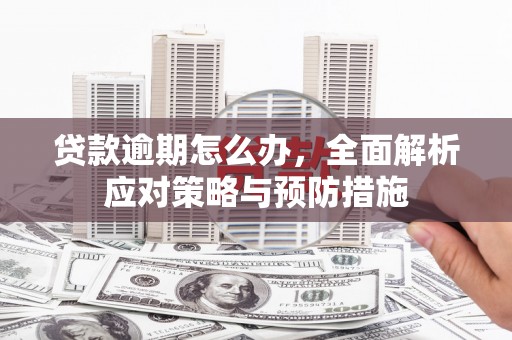 八里贷款逾期怎么办，全面解析应对策略与预防措施