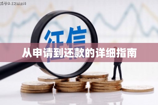 八里从申请到还款的详细指南