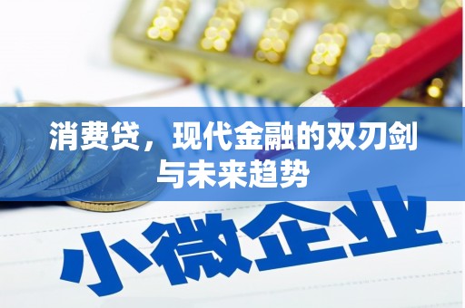 八里消费贷，现代金融的双刃剑与未来趋势