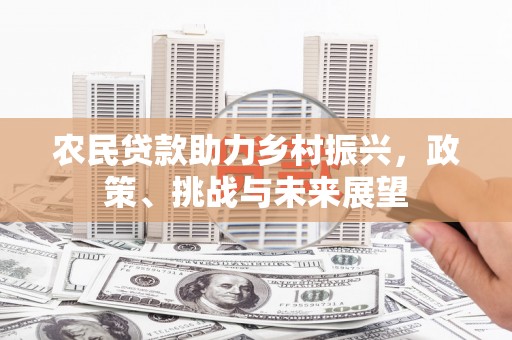 八里农民贷款助力乡村振兴，政策、挑战与未来展望