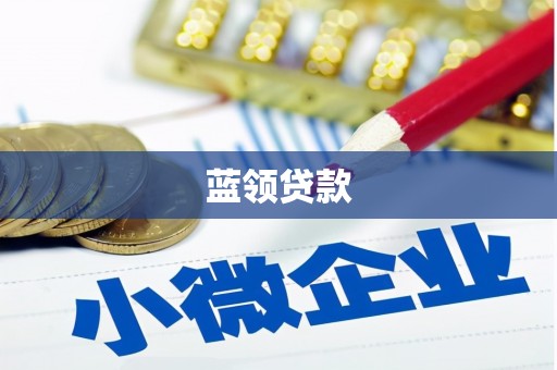 八里蓝领贷款
