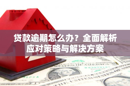 八里贷款逾期怎么办？全面解析应对策略与解决方案