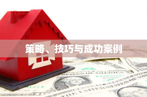 八里策略、技巧与成功案例