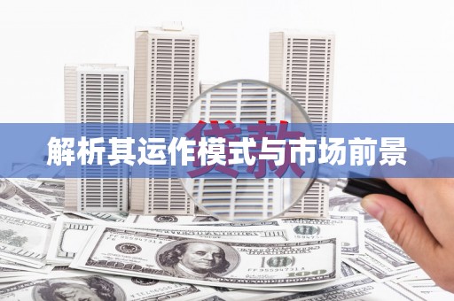 八里解析其运作模式与市场前景